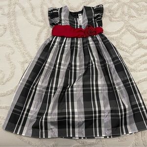 Cherokee Christmas Dress